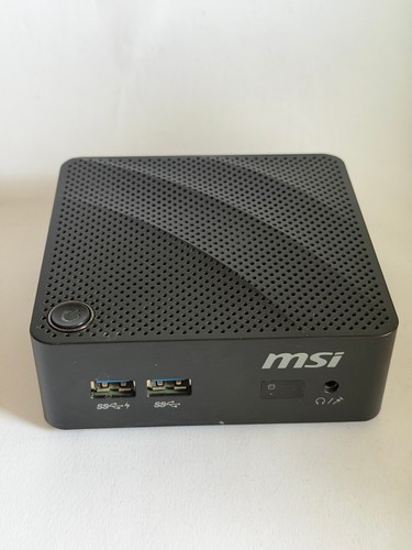 Msi mini cubi - mini, pc