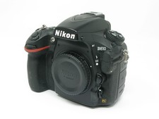 Nikon D810 36,3 megapixel fotocamera reflex digitale solo corpo - 11.991 scatti