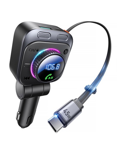 72w trasmettitore auto - 72w, fm