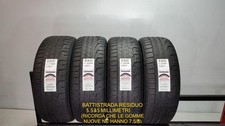 GOMME USATE  TERMICHE 225/45R18 95V PIRELLI RUNFLAT SOTTOZERO RF PNEUMATI C17000