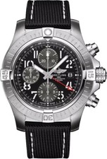 Breitling Avenger A24315 Black