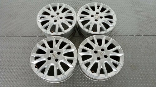 Serie cerchi lega opel - serie,