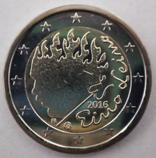 Moneta 2 euro Finlandia 2016