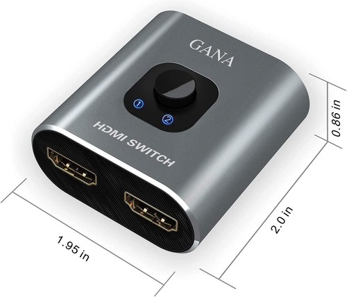 Sdoppiatore hdmi switch - sdoppiatore,