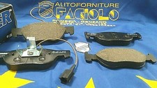  PASTIGLIE FRENO FIAT PUNTO GRANDE PASTICCHE  ALFA 145-145-GTV SPYDER WVA 21927C