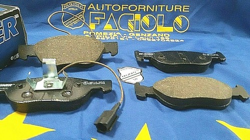 Pastiglie freno fiat punto - pastiglie,