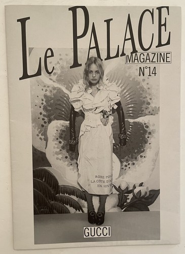Palace magazine - magazine, /