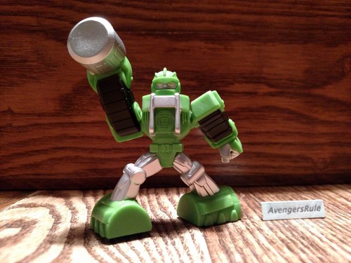 Playskool heroes transformers - playskool,