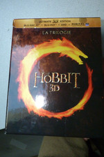 la trilogie le Hobbit 3D