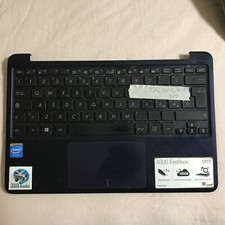 Componente Per Notebook Asus X205Ta 10.1” Tastiera Difetto Touchpad Top Chassis