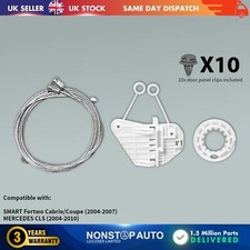 Kit Riparazione Alzacristalli