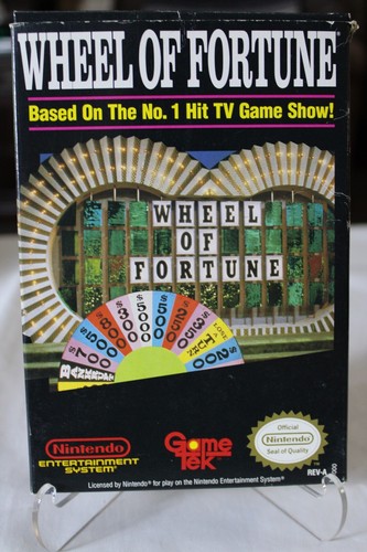 Ruota della fortuna - ruota, (nes