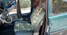 Tappezzeria fiat panda