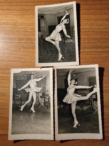 19726 3 foto donna - #,