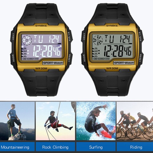 Orologio sportivo digitale