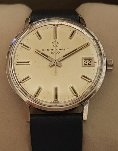 Orologio polso vintage - da,