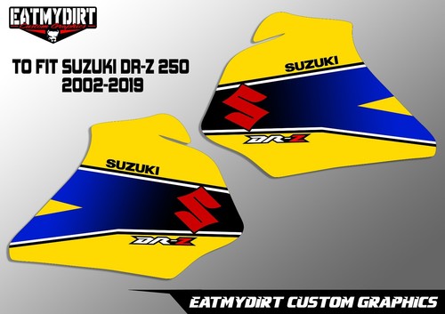 Per suzuki drz 250 - per,