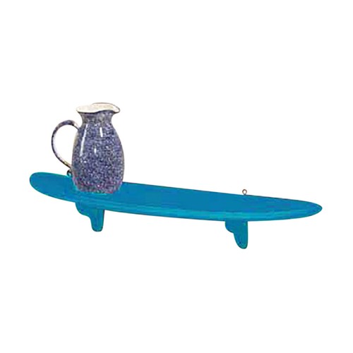 Mensole bagno country blu - bagno, pino