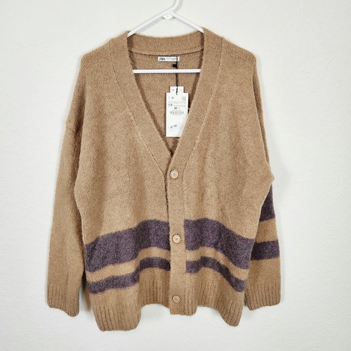 Cardigan zara nuovo con - nuovo,