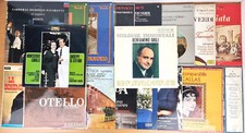 Lotto dischi vinile giri - 18,