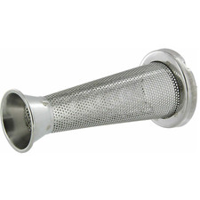 Filtro ricambio acciaio inox