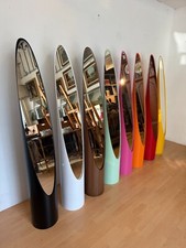 Specchio unghia stile design anni '70