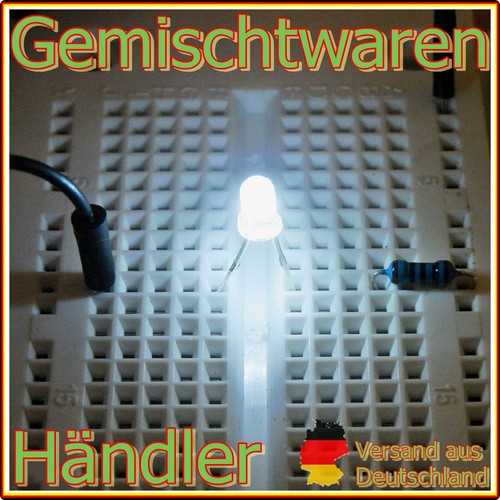 Led 3mm rgb pin - 3mm, cambio