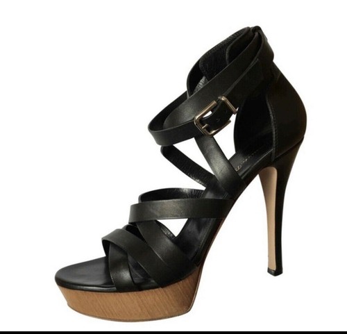 Sandali gianvito rossi neri - sandali, 40