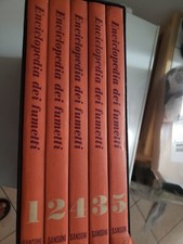 enciclopedia dei fumetti 5