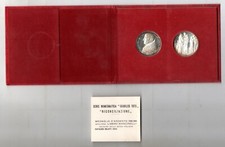 Vaticano - 2 Medaglie -