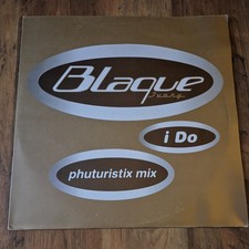 Blaque Ivory - I Do