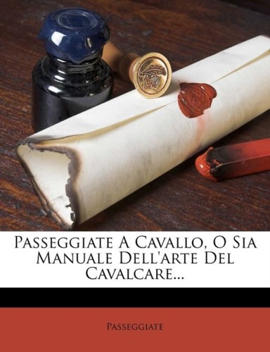 Passeggiate cavallo o - passeggiate, a