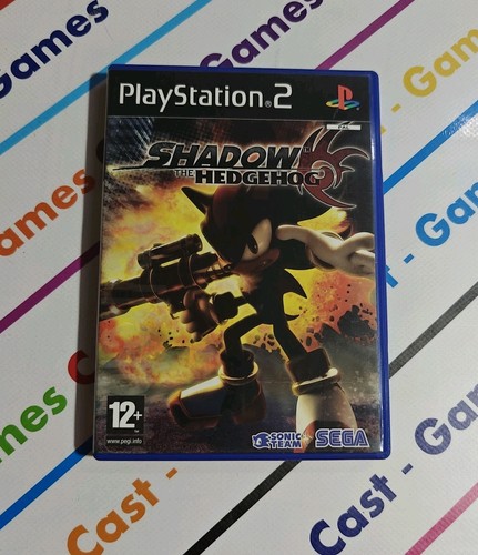 Shadow the hedgehog - shadow,