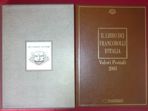 Italia buca delle lettere 2003 - delle,