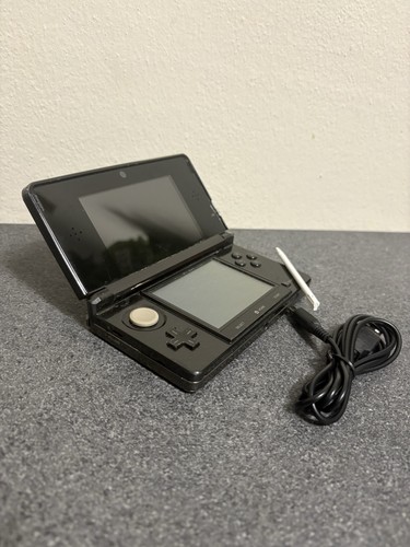 Nintendo 3ds nero console - nintendo,