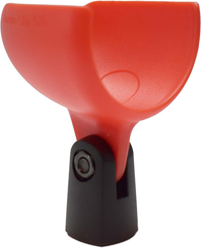 Supporto microfono proiettile