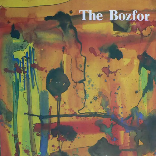 The bozfor near - bozfor, mint