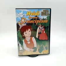 DVD Raro 💿 Heidi Diventa