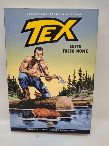 Tex collezione storica - tex,