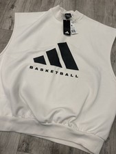 Adidas taglia unica M felpa