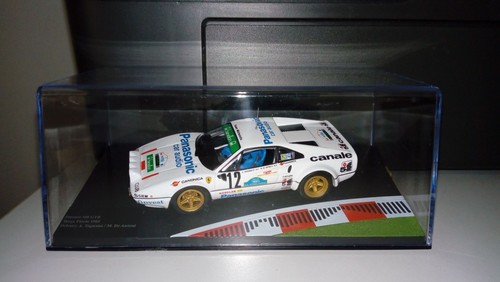 Ferrari racing collection - 1/43,