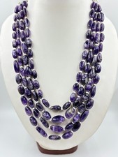 Collana con pietre preziose