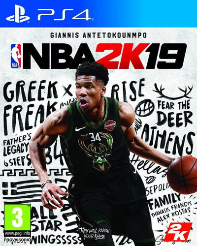 Gioco nba 2k19 per ps4 - per,