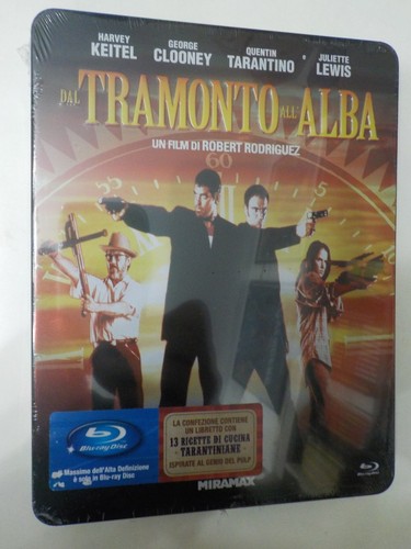 Dal tramonto all alba film - -,