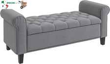 Panca Camera da Letto con Vano