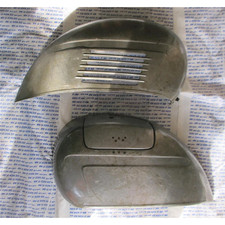 Coppia cofani scocche sacche