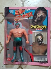 1981 Popy Mil Mascaras Figure