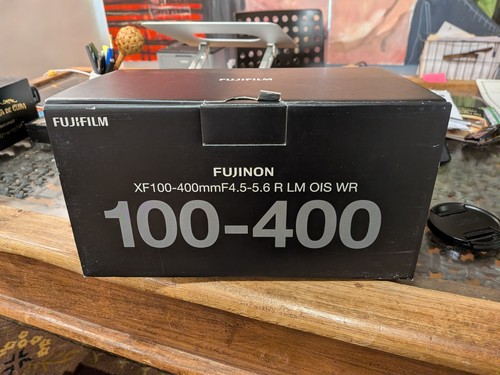 Fujifilm fujinon 400 mm - 400,