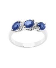 Anello VITTORIA TRILOGY ORO