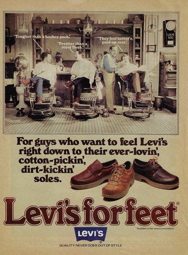 Levi for feet - levi’s, scarpe
